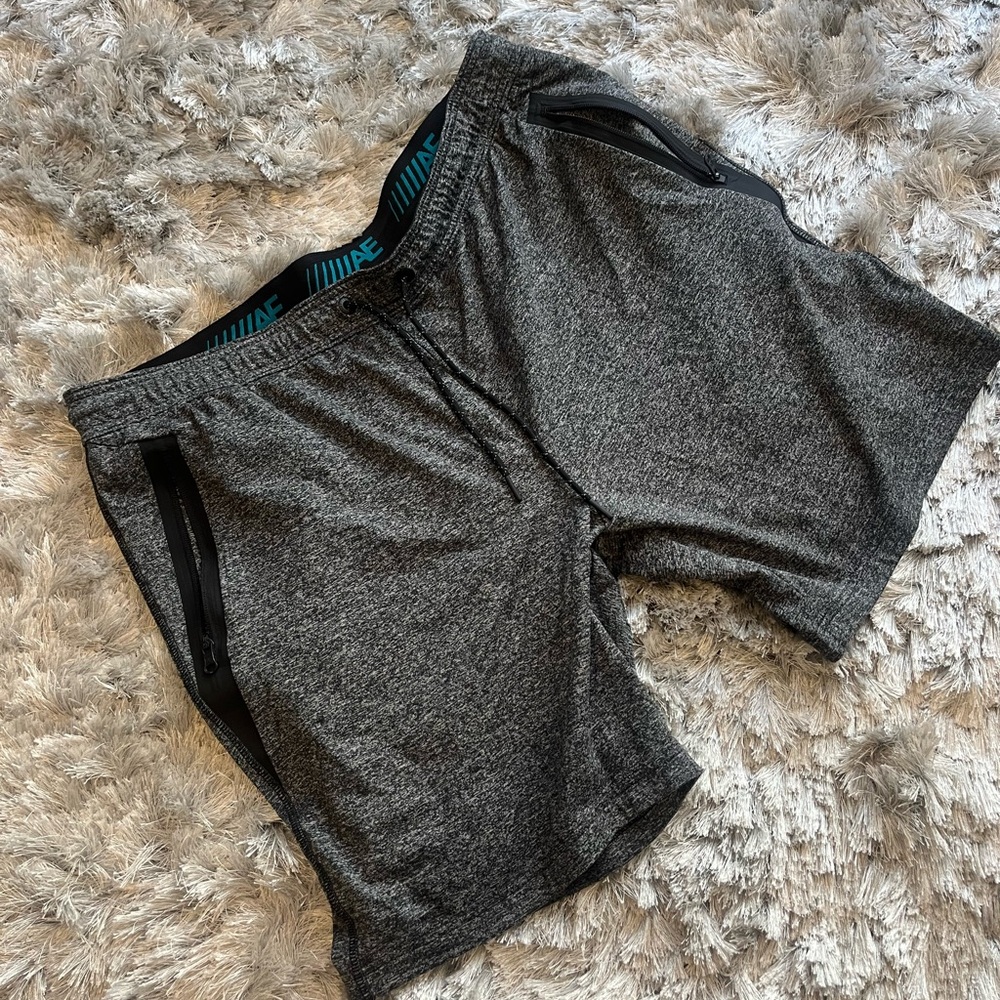 Like new! American Eagle Mens AEActive Flex Shorts XXL